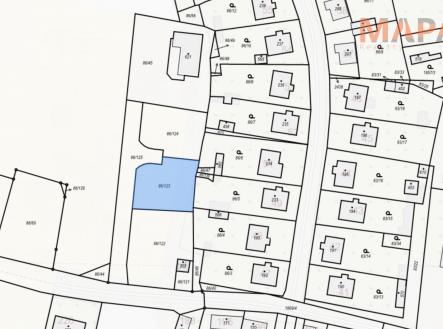 Snimek obrazovky 2026-04-15 v 10.03.25.jpg | Prodej - pozemek pro bydlení, 697 m²