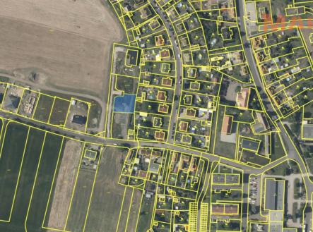 Snimek obrazovky 2026-04-15 v 10.03.40.jpg | Prodej - pozemek pro bydlení, 697 m²