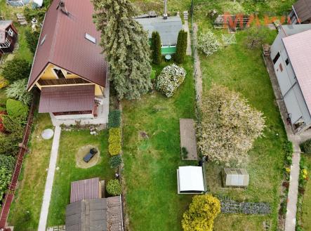 Prodej - chata/rekreační objekt, 41 m²