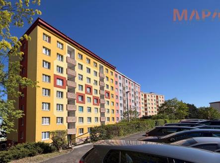 Pronájem bytu, 1+1, 35 m²