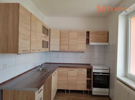 Pronájem bytu, 2+1, 55 m²