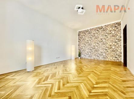 living room1.jpg | Pronájem bytu, 3+1, 78,9 m²