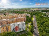 Pronájem bytu, 1+1, 40 m²