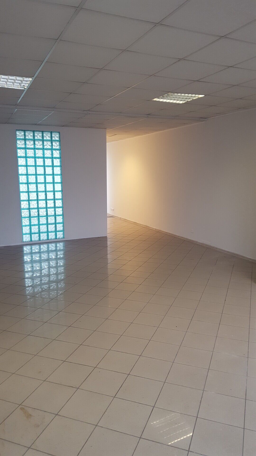 Pronájem nebytových prostor