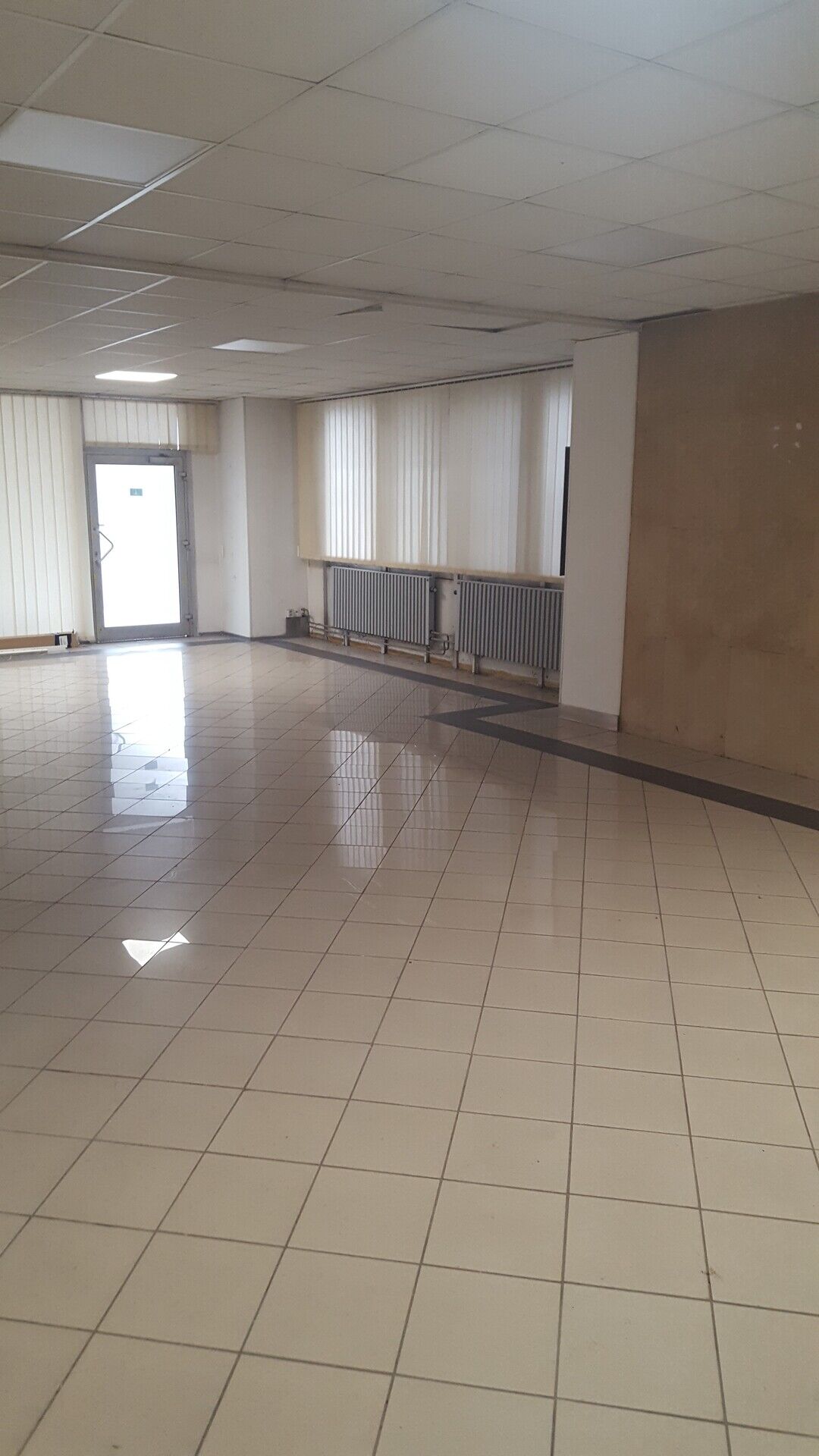 Pronájem nebytových prostor