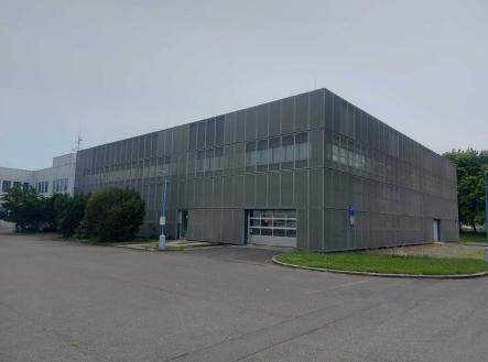 Pronájem - jiné, 1 462 m²