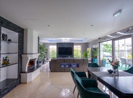 3 | Prodej - dům/vila, 151 m²