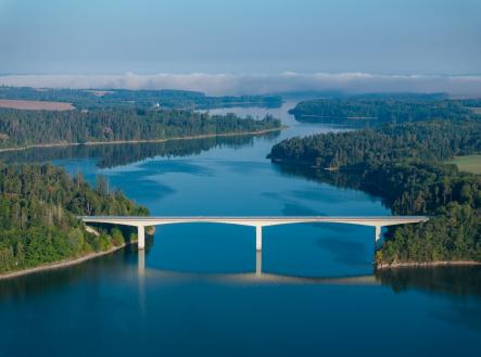 Vodní nádrž Švihov (1 km) | Prodej - pozemek pro bydlení, 1 360 m²