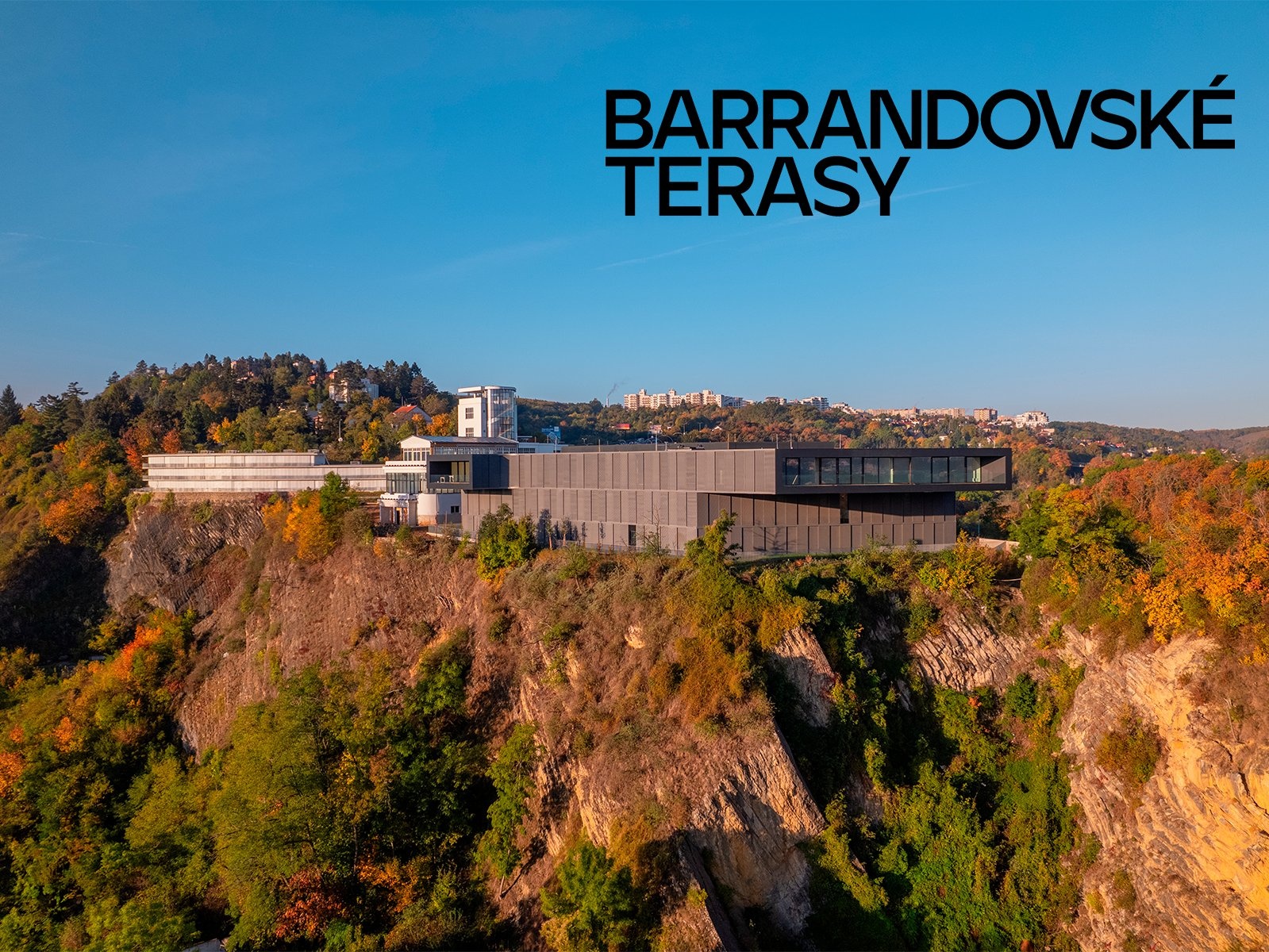 Barrandovské terasy celek