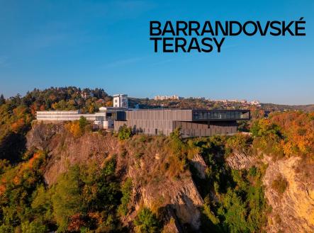 Barrandovské terasy celek | Pronájem bytu, 2+kk, 75 m²