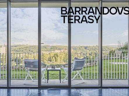 Výhled na Branický pivovar | Pronájem bytu, 4+kk, 120 m²