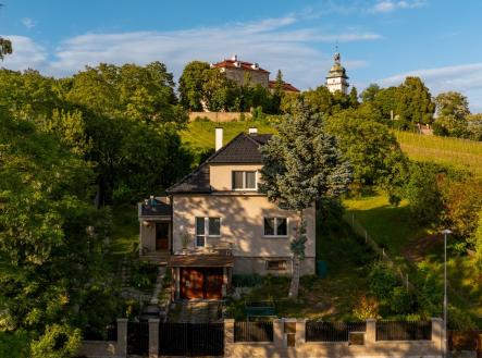 Rodinný dům v podzámčí | Prodej - dům/vila, 124 m²