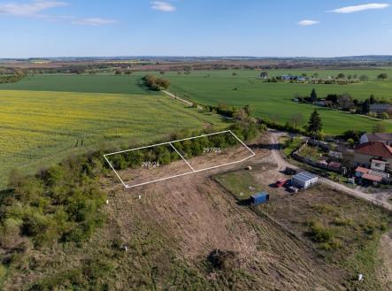 Vyznačené parcely na prodej | Prodej - pozemek pro bydlení, 1 605 m²