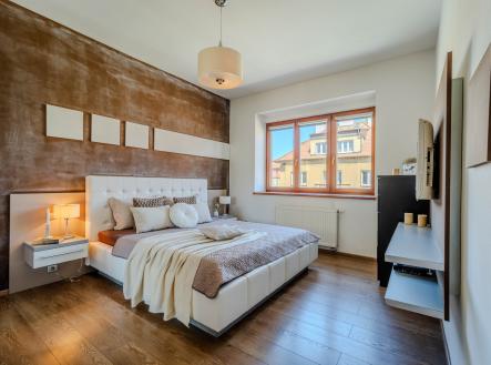 Ložnice | Prodej bytu, 3+kk, 101 m²