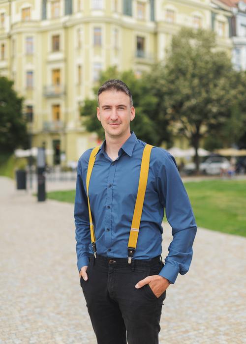 Ing. Petr Kšanda