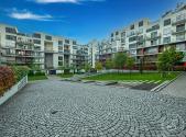 Pronájem bytu, 2+kk, 43 m²