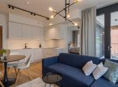 Pronájem bytu, 2+kk, 53 m²