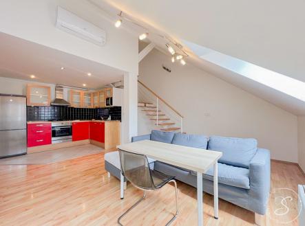 Pronájem bytu, 3+kk, 85 m² obrázek