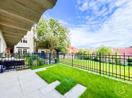 Pronájem bytu, 1+kk, 34 m² obrázek