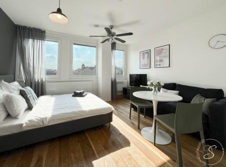 5386621272974288413.jpg | Pronájem bytu, 1+kk, 27 m²