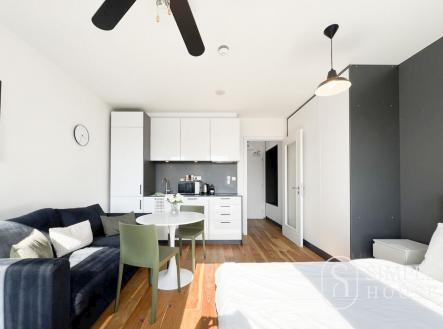 5386621272974288415.jpg | Pronájem bytu, 1+kk, 27 m²