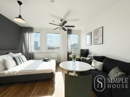 5386621272974288416.jpg | Pronájem bytu, 1+kk, 27 m²