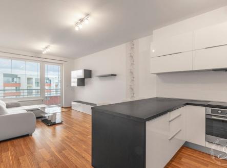 Pronájem bytu, 2+kk, 56 m²