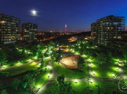 10-central-park-praha.jpg | Pronájem bytu, 3+kk, 136 m²
