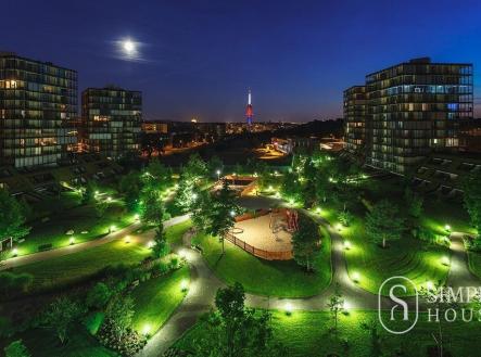 10-central-park-praha.jpg | Pronájem bytu, 3+kk, 136 m²