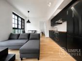 Pronájem bytu, 2+kk, 50 m²
