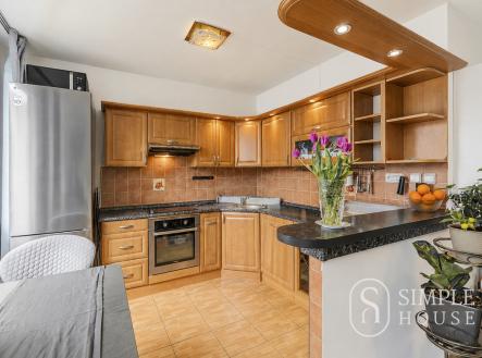 kuchyňský kout | Prodej bytu, 3+kk, 68 m²