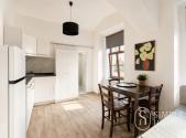 Pronájem bytu, 1+kk, 24 m²
