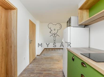 foto: 3 | Pronájem bytu, 1+kk, 35 m²