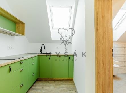 foto: 2 | Pronájem bytu, 1+kk, 40 m²