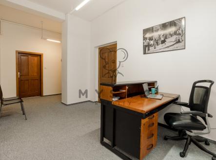 Pronájem - kanceláře, 73 m² obrázek