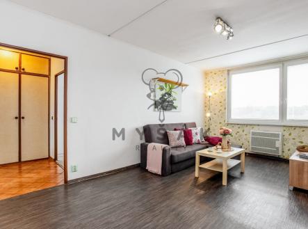 foto: 4 | Pronájem bytu, 2+kk, 43 m²