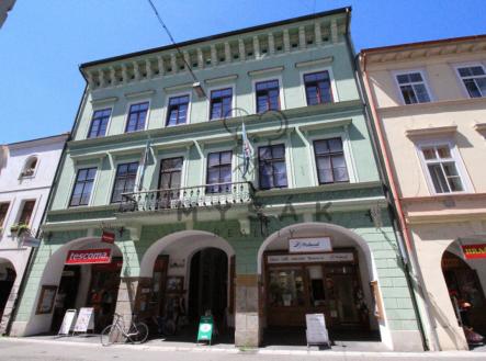 foto: 1 | Pronájem - kanceláře, 27 m²