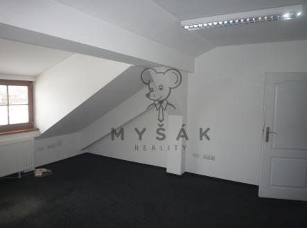 foto: 2 | Pronájem - kanceláře, 27 m²