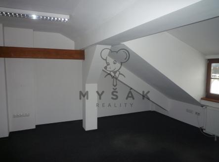 foto: 3 | Pronájem - kanceláře, 27 m²