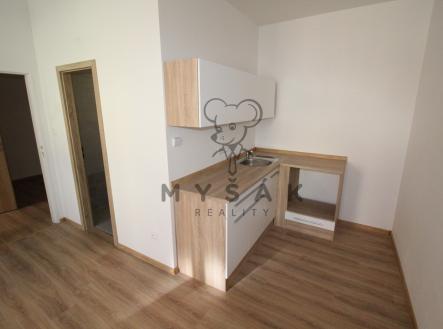 foto: 2 | Pronájem bytu, 1+1, 38 m²
