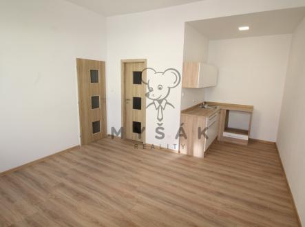 foto: 3 | Pronájem bytu, 1+1, 38 m²