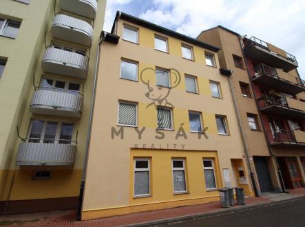 Pronájem bytu, 2+kk, 40 m² obrázek