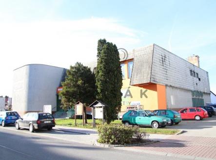 foto: 1 | Pronájem - komerční objekt, sklad, 500 m²