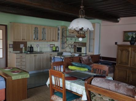 foto: 2 | Pronájem bytu, 1+kk, 40 m²