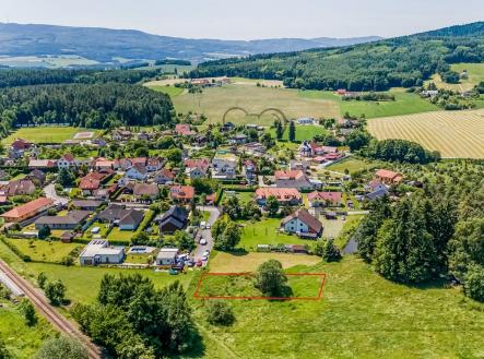 foto: 1 | Prodej - pozemek pro bydlení, 1 017 m²