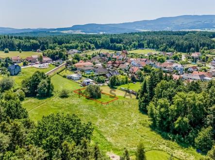 foto: 2 | Prodej - pozemek pro bydlení, 1 017 m²
