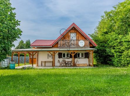 Prodej - chata/rekreační objekt, 65 m² obrázek