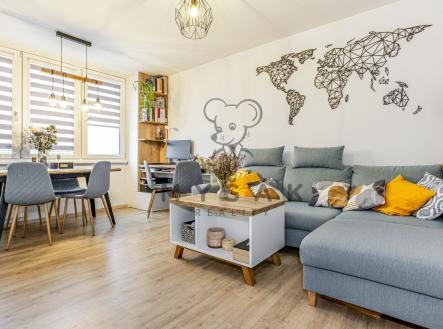 foto: 4 | Prodej bytu, 3+1, 65 m²