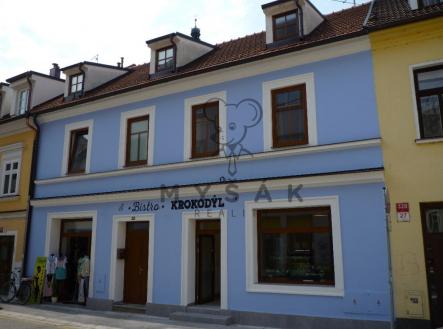 foto: 1 | Pronájem bytu, 1+kk, 35 m²