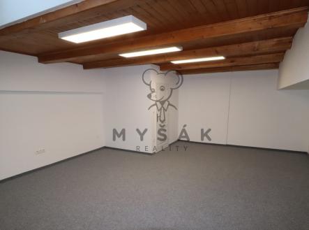 foto: 3 | Pronájem - kanceláře, 27 m²